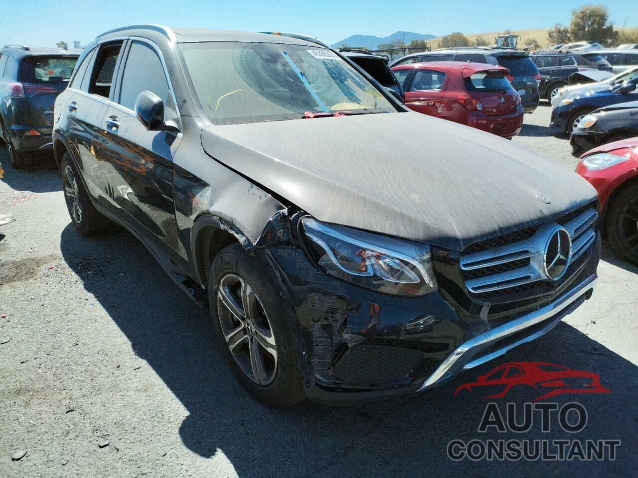 MERCEDES-BENZ GL-CLASS 2019 - WDC0G5EB7KF541964