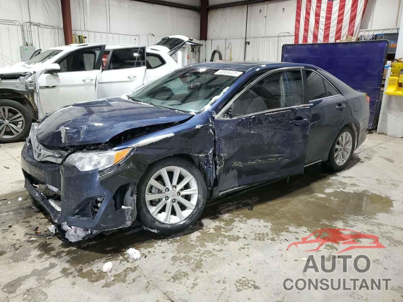 TOYOTA CAMRY 2014 - 4T1BK1FK2EU544691