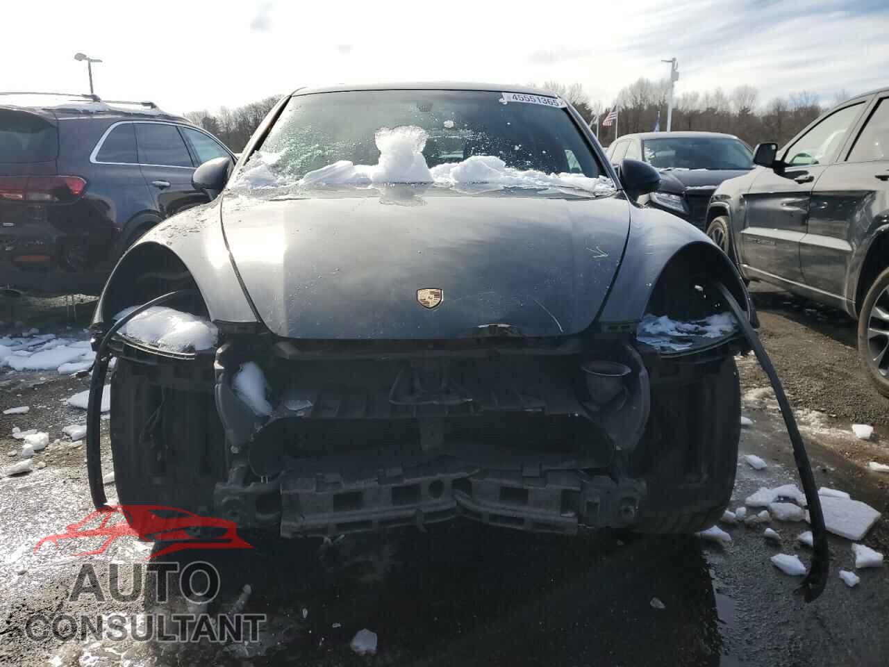 PORSCHE CAYENNE 2014 - WP1AA2A28ELA97319