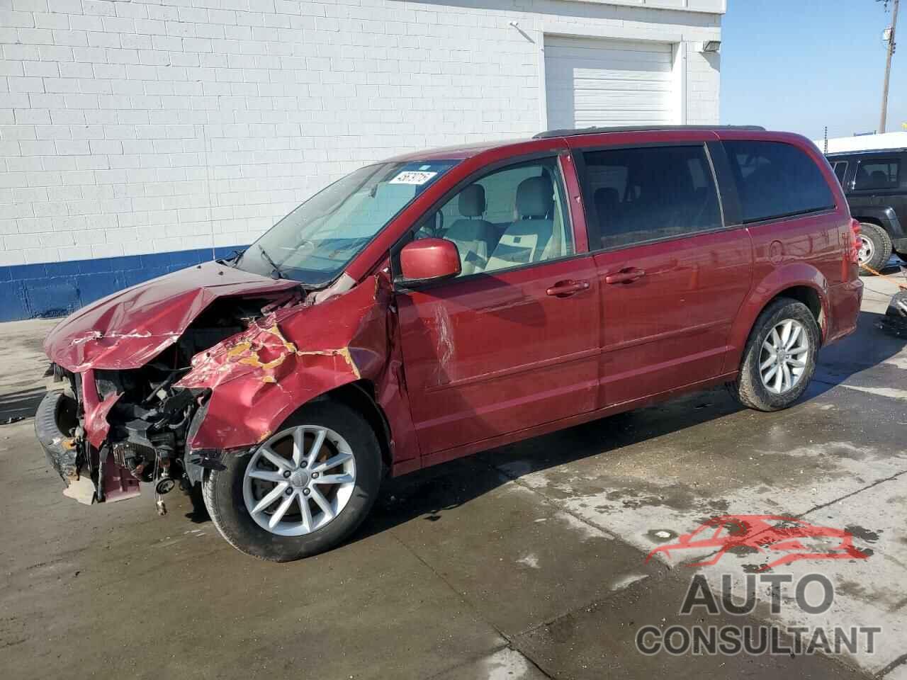 DODGE CARAVAN 2015 - 2C4RDGCG9FR658475