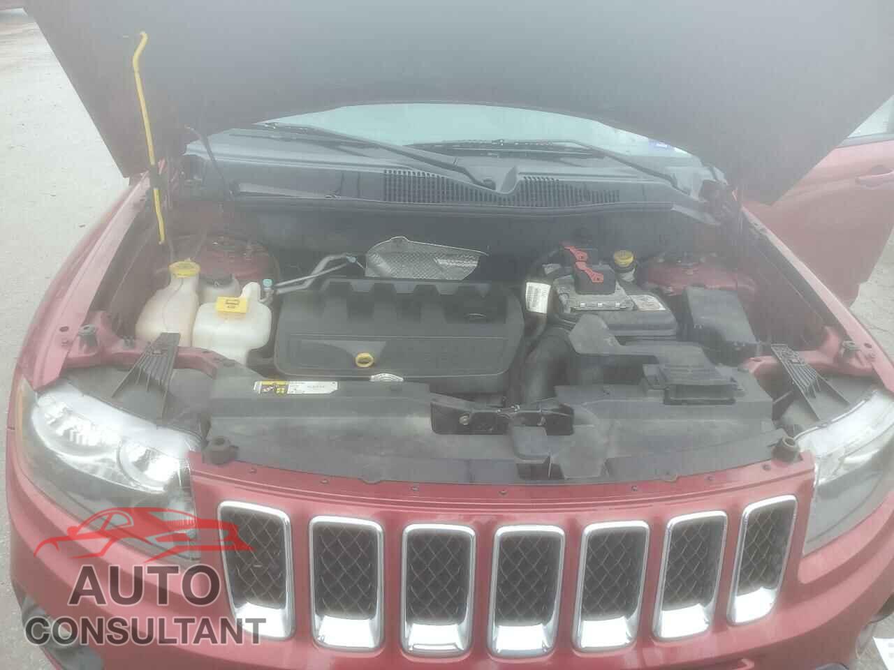 JEEP COMPASS 2016 - 1C4NJDBB4GD686541