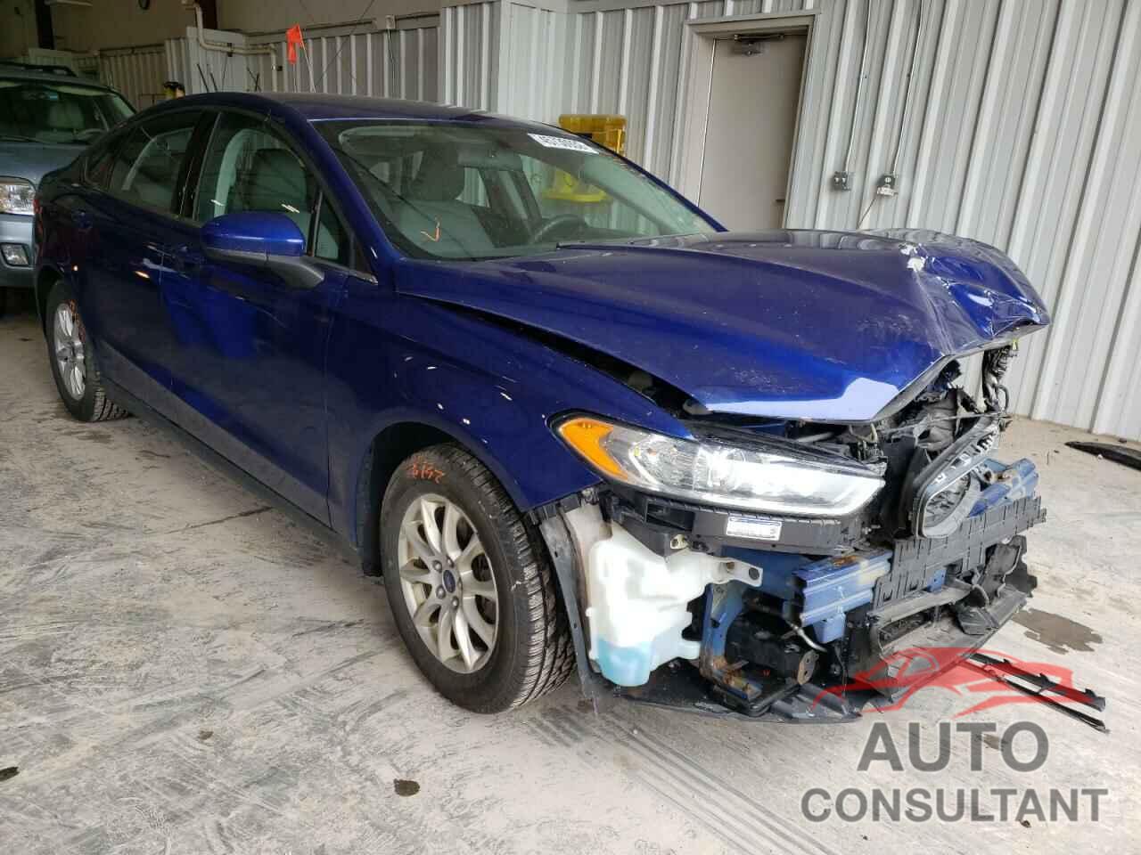 FORD FUSION 2016 - 1FA6P0G70G5105925