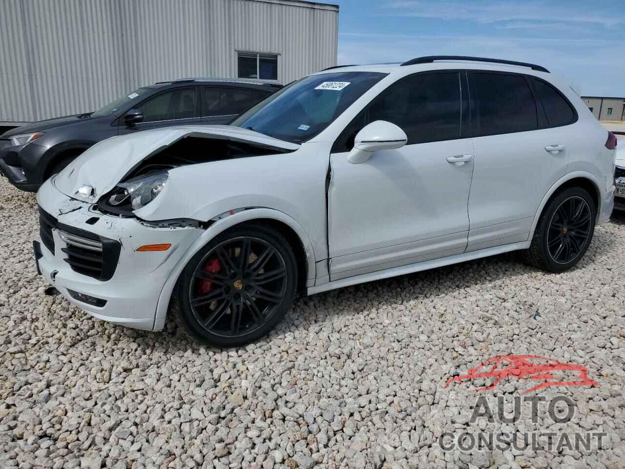 PORSCHE CAYENNE 2016 - WP1AD2A29GLA75825