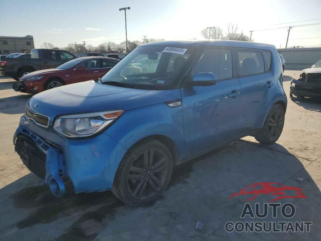 KIA SOUL 2015 - KNDJP3A50F7150136