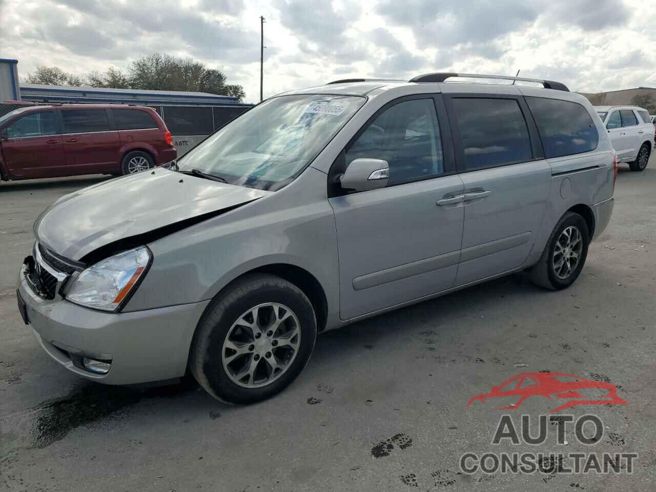 KIA All Models 2014 - KNDMG4C71E6574530