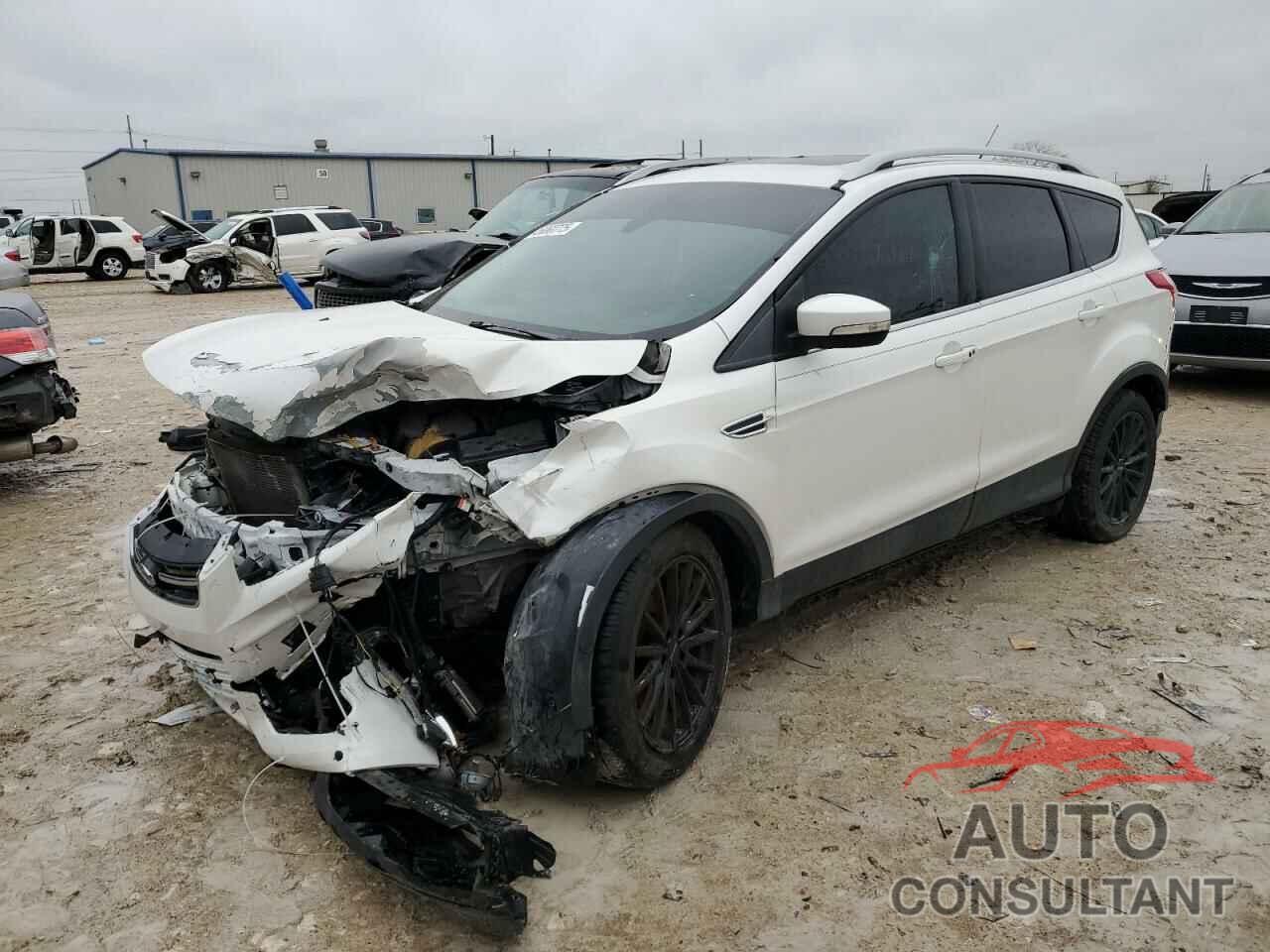 FORD ESCAPE 2015 - 1FMCU0JX4FUC12264
