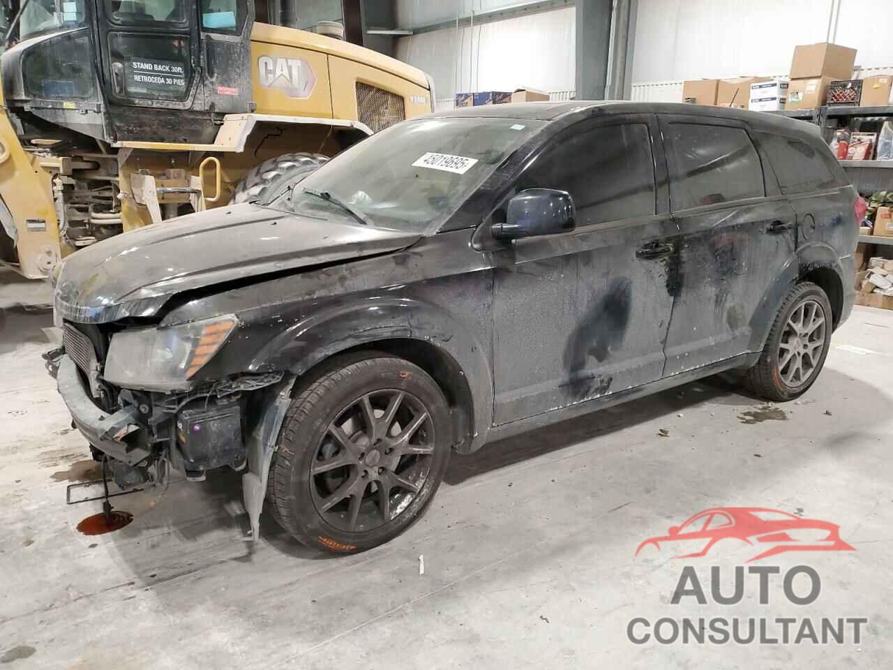 DODGE JOURNEY 2014 - 3C4PDCEG1ET167567