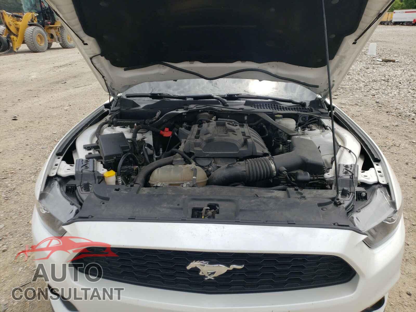 FORD MUSTANG 2017 - 1FATP8UH4H5229065