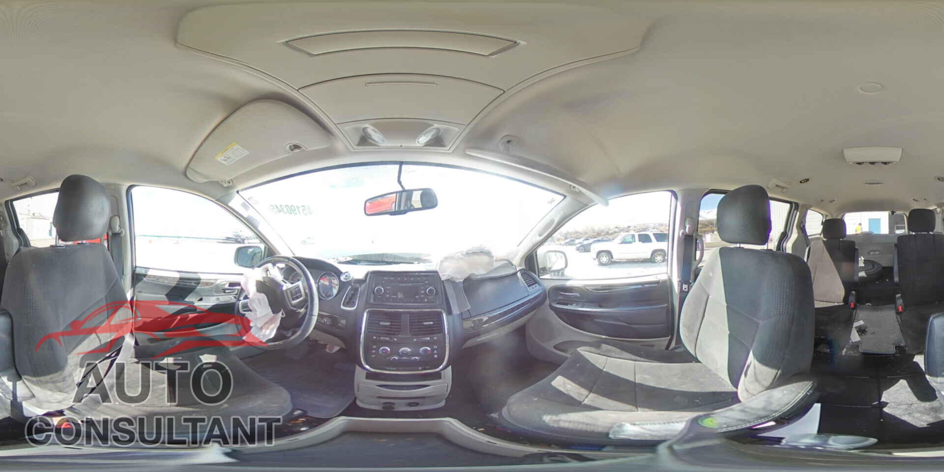 DODGE CARAVAN 2012 - 2C4RDGBG6CR268253