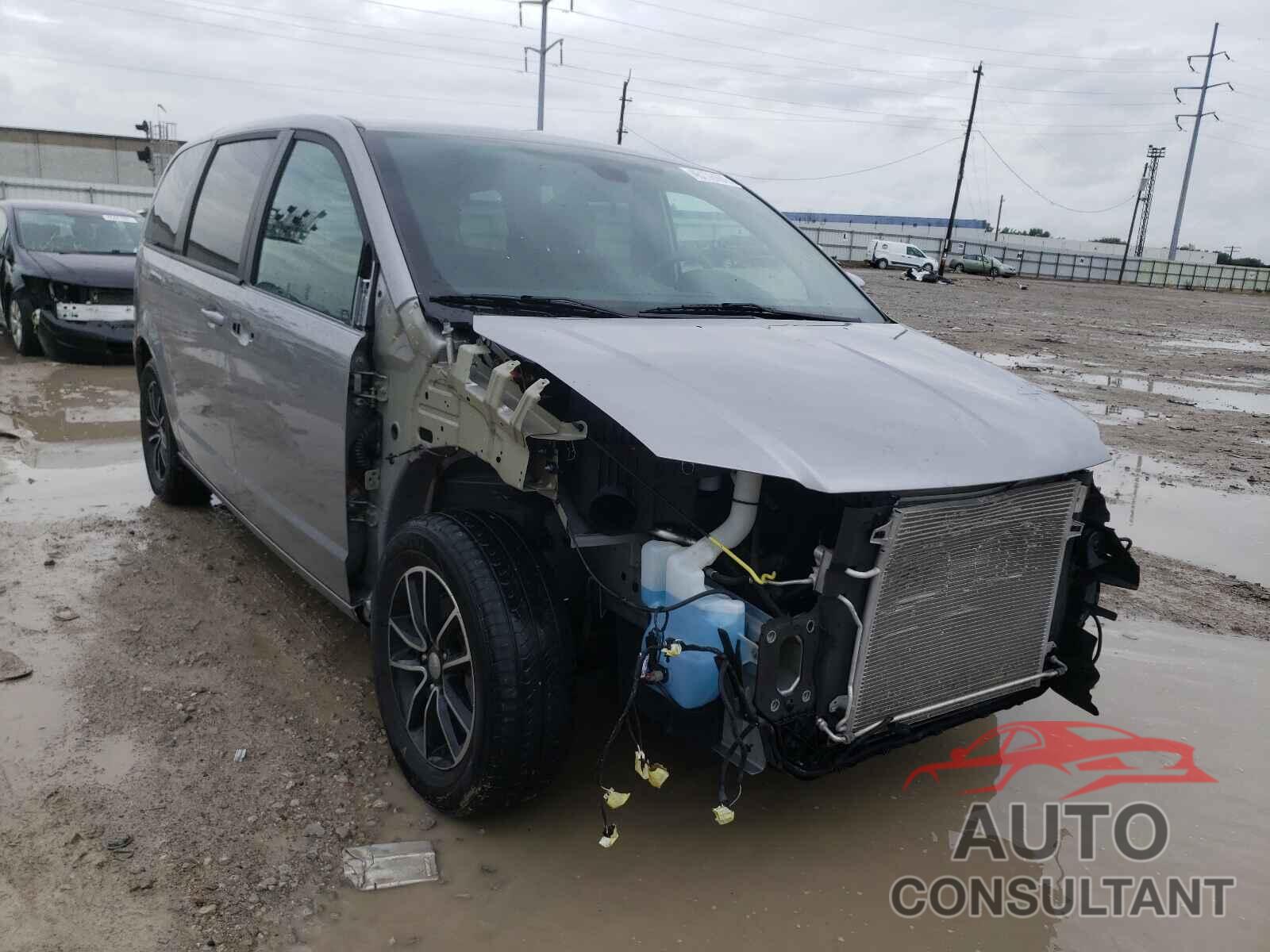 DODGE GRAND CARA 2019 - 2C4RDGBG3KR509278