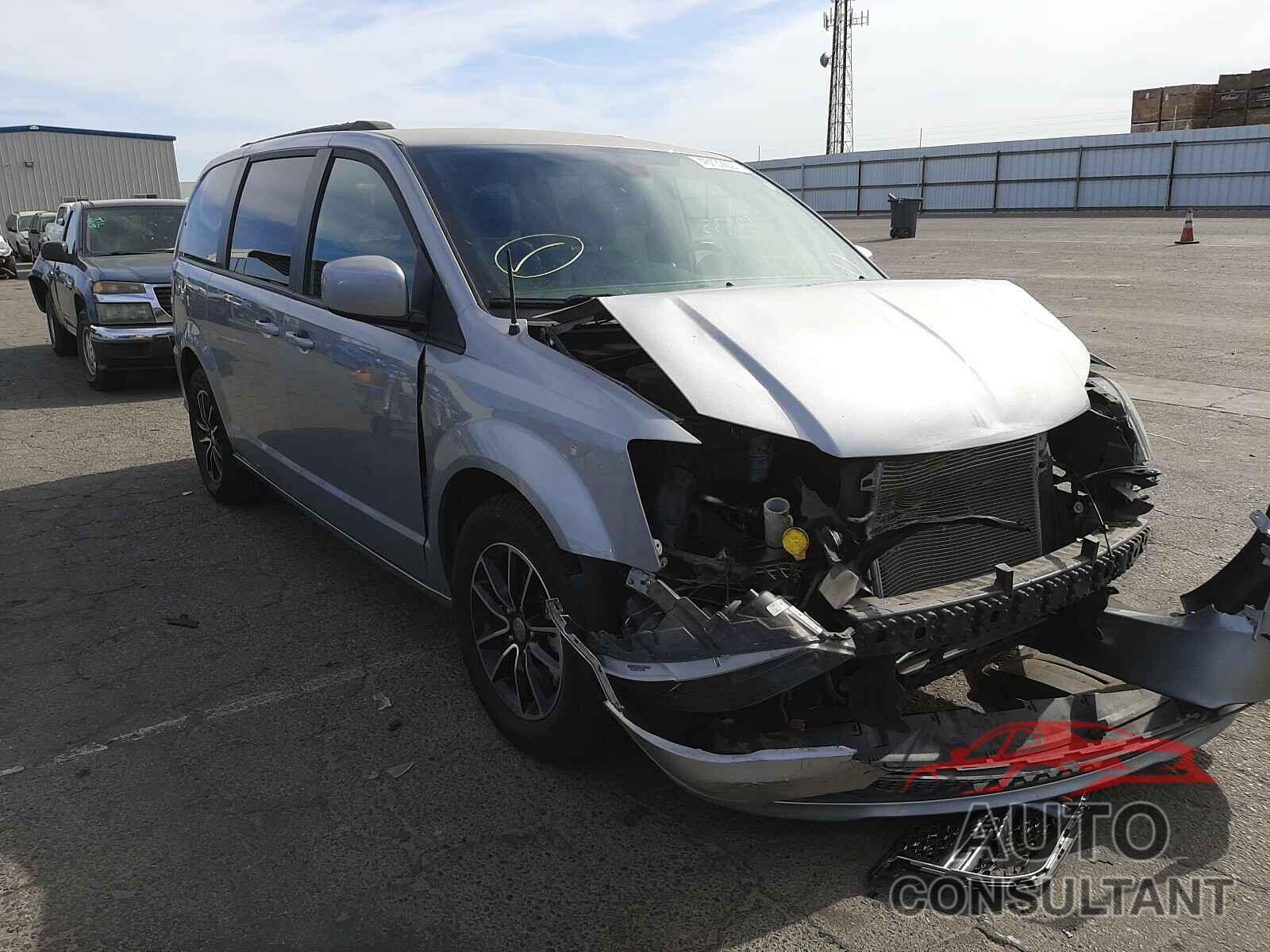 DODGE GRAND CARA 2018 - 2C4RDGEG0JR342906