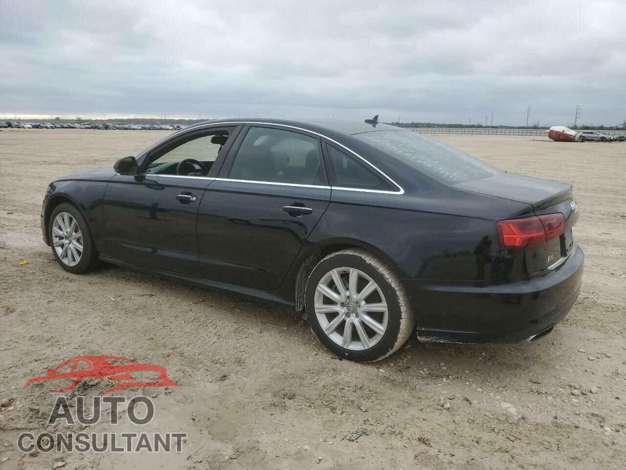 AUDI A6 2016 - WAUDFAFC3GN169303