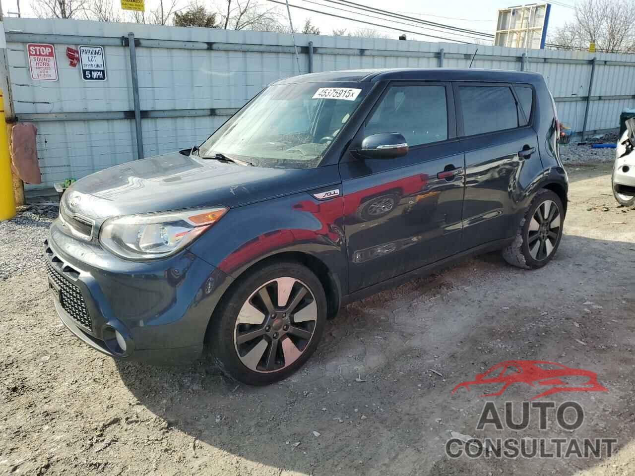KIA SOUL 2015 - KNDJX3A59F7197181