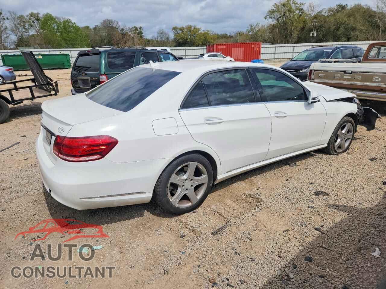 MERCEDES-BENZ E-CLASS 2014 - WDDHF5KB2EB068038