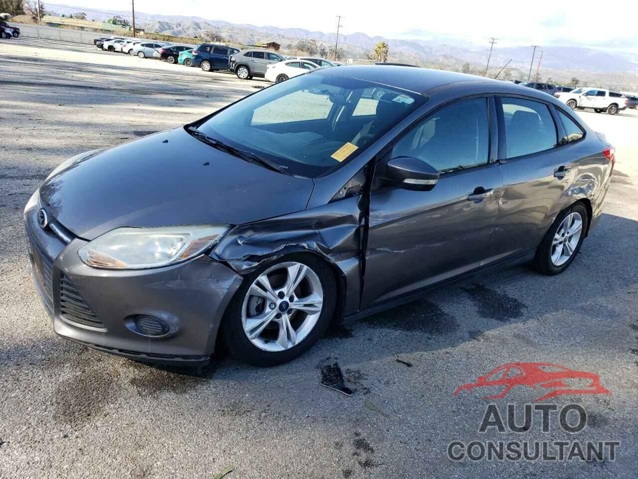 FORD FOCUS 2014 - 1FADP3F26EL247672