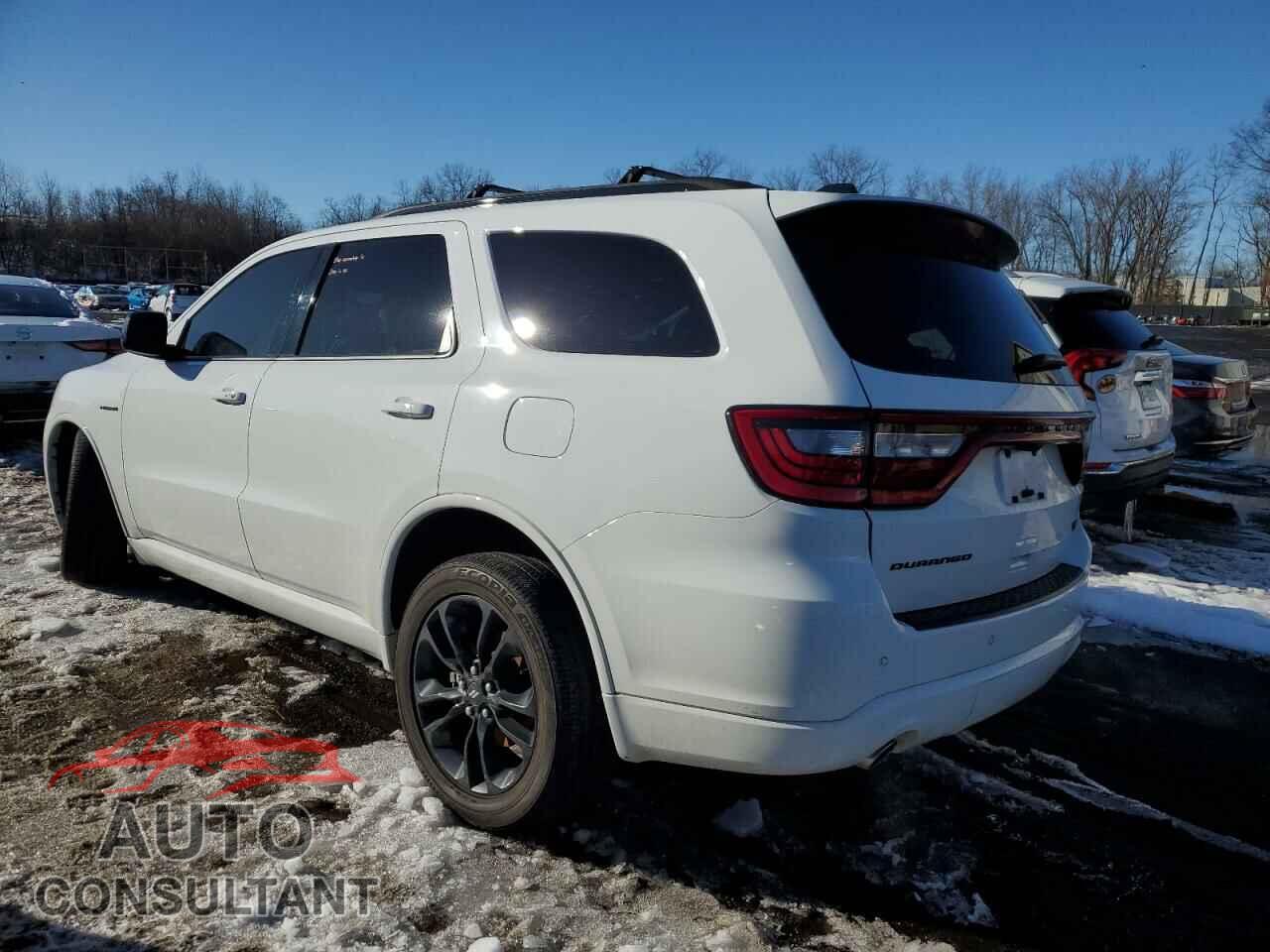 DODGE DURANGO 2023 - 1C4SDHCT7PC685270