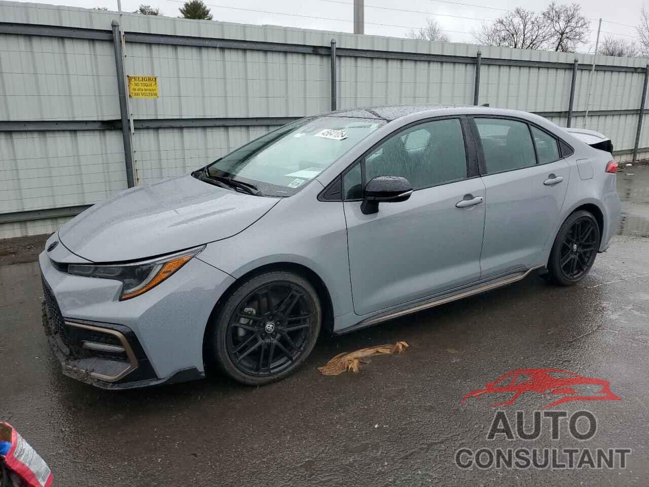 TOYOTA COROLLA 2021 - 5YFM4MCE9MP066577