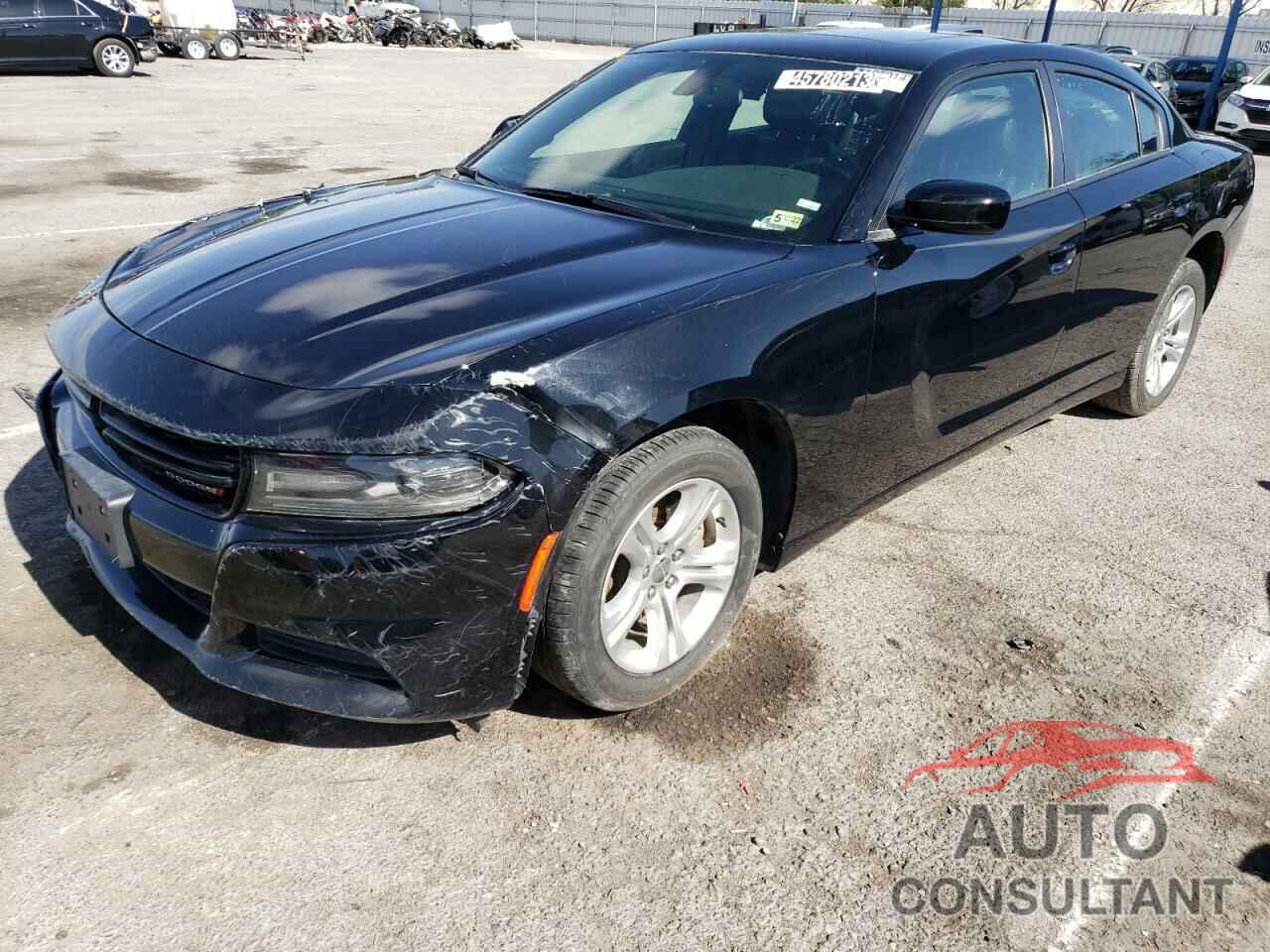 DODGE CHARGER 2021 - 2C3CDXBG0MH584328