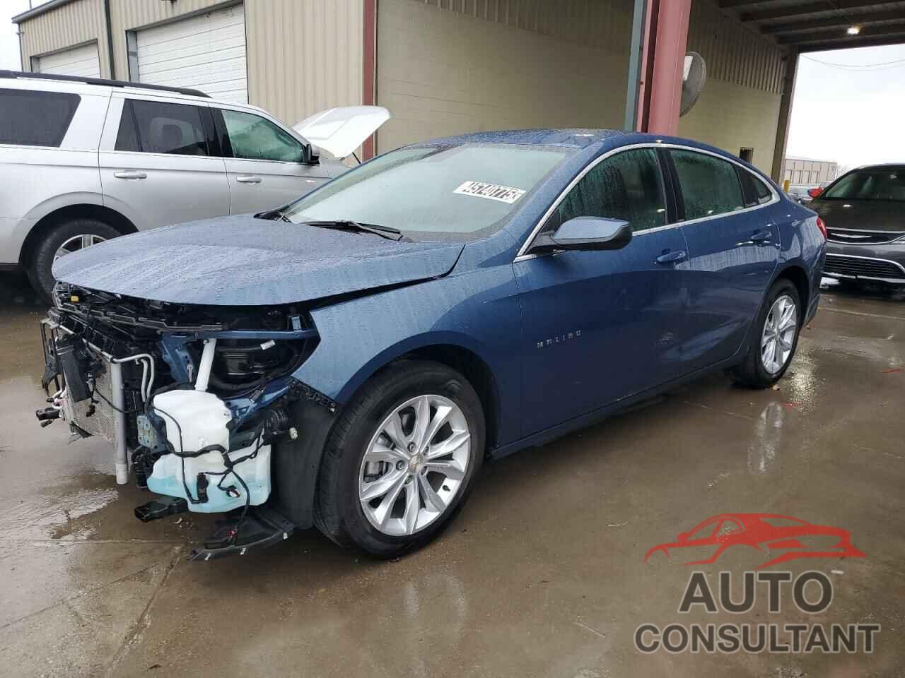 CHEVROLET MALIBU 2024 - 1G1ZD5ST9RF216383