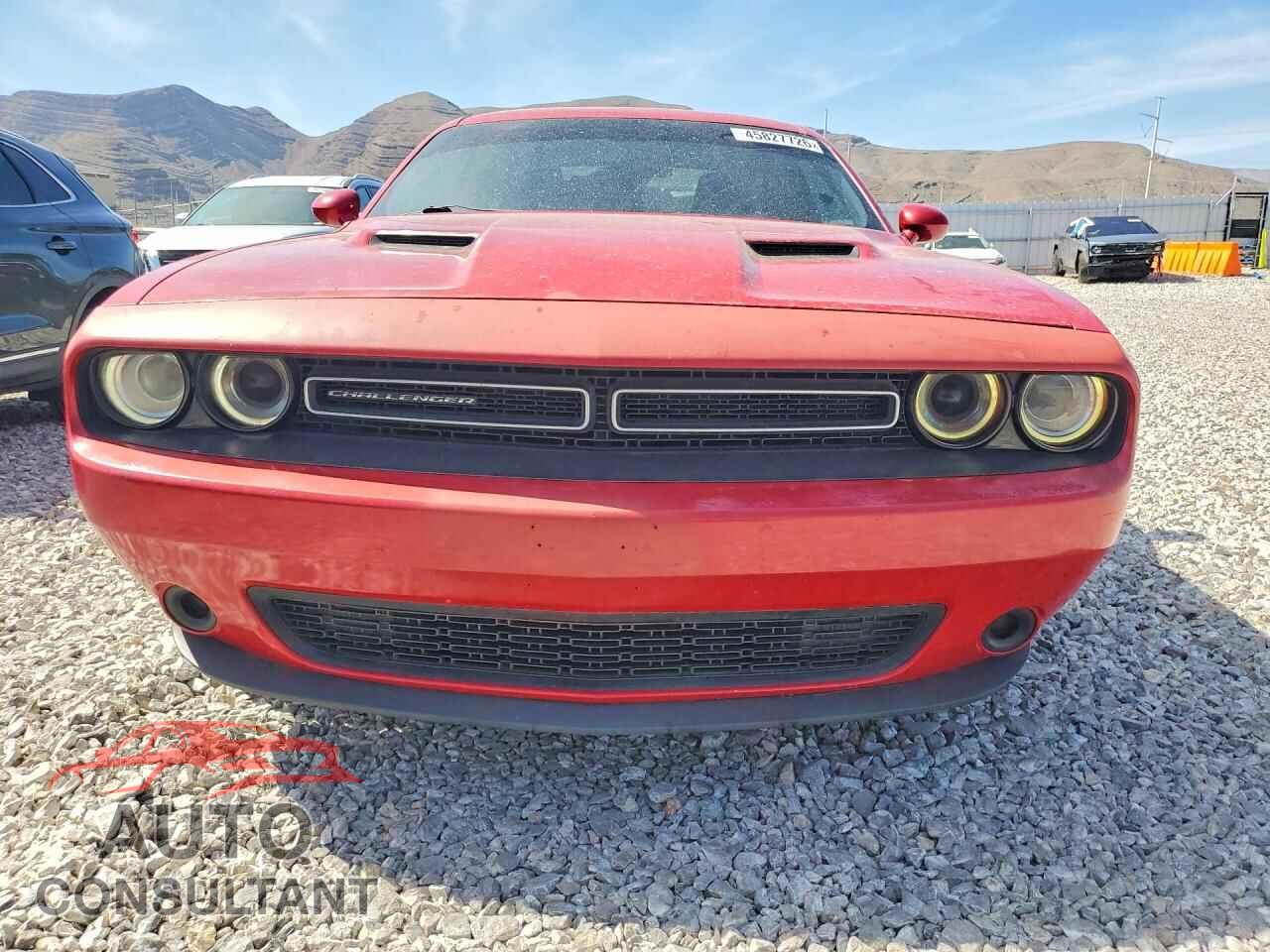 DODGE CHALLENGER 2015 - 2C3CDZAG8FH730703