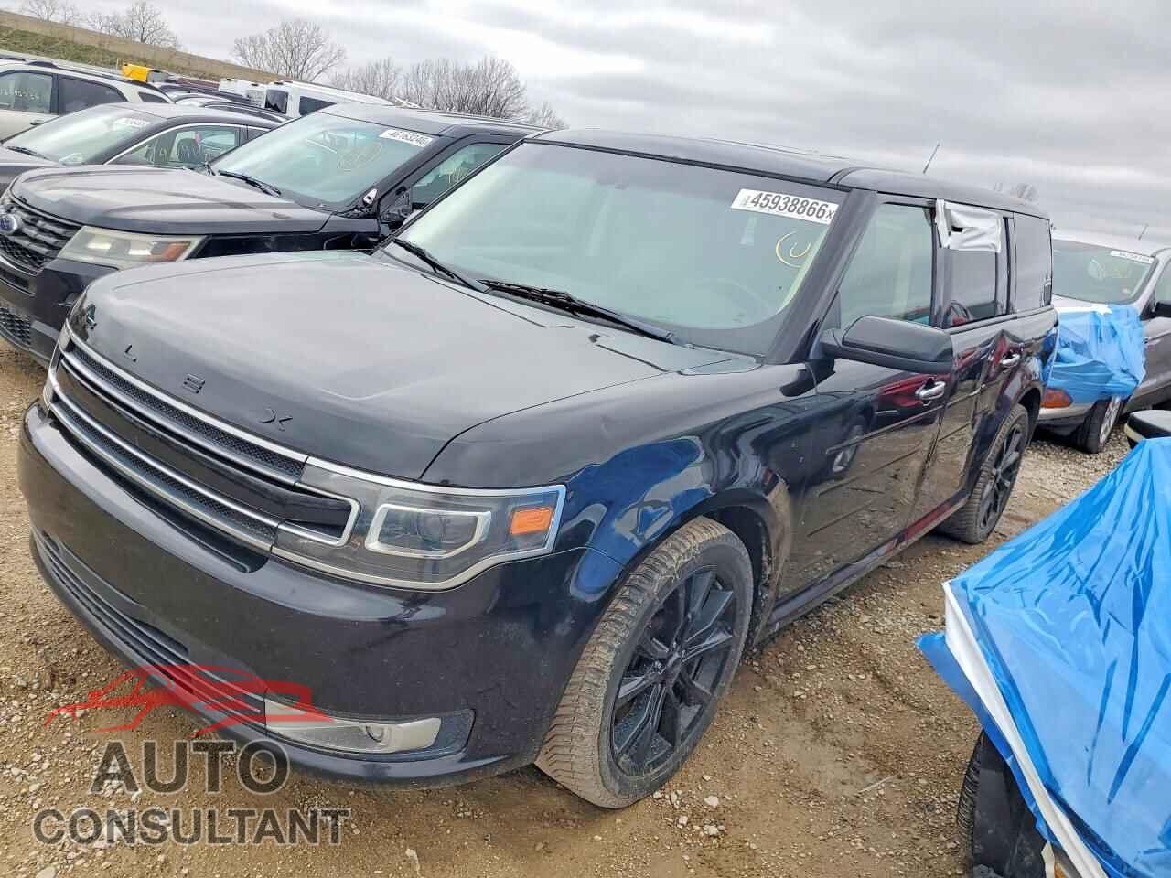 FORD FLEX 2016 - 2FMHK6D84GBA03309