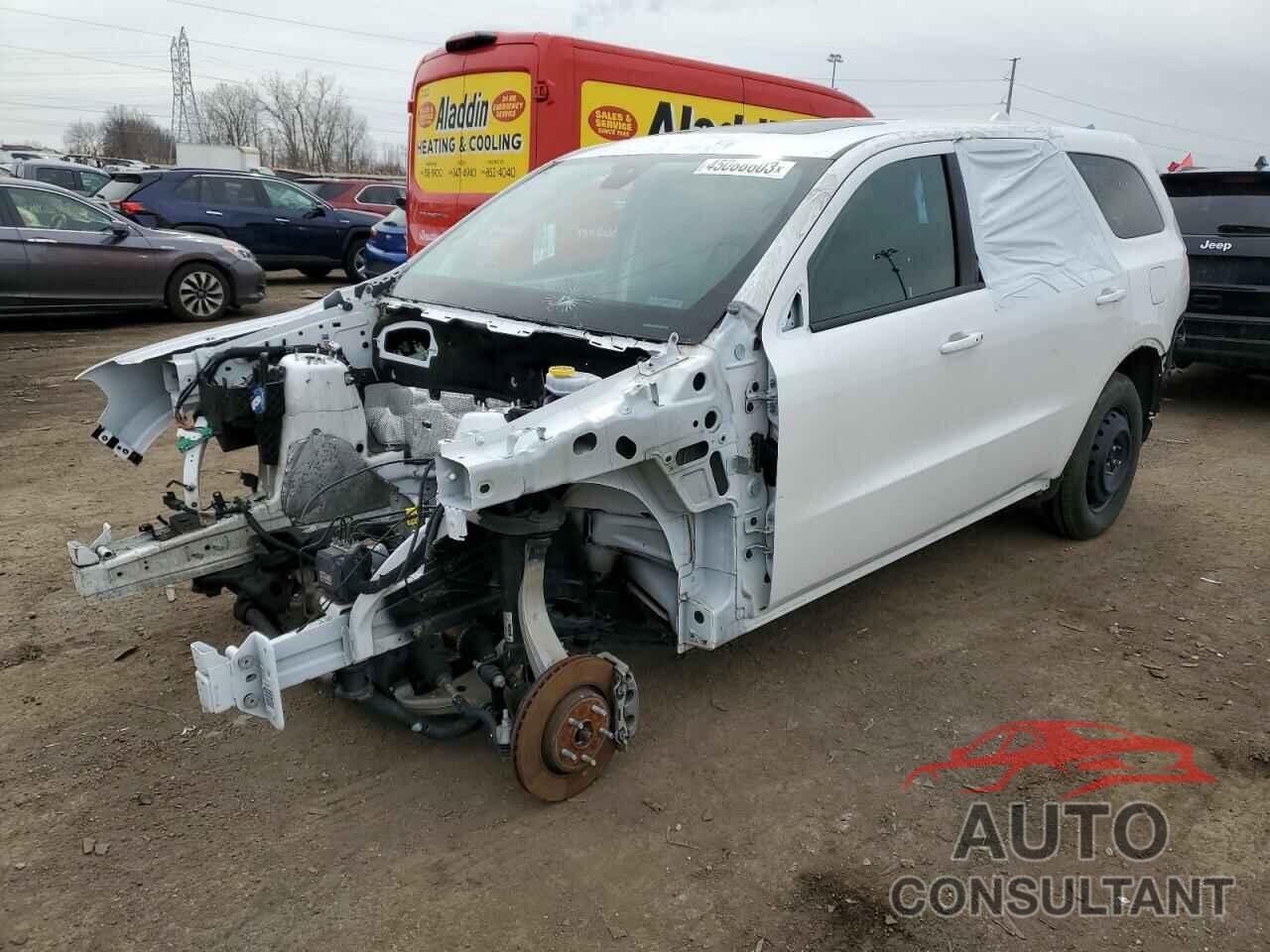 DODGE DURANGO 2019 - 1C4SDJCT0KC738438
