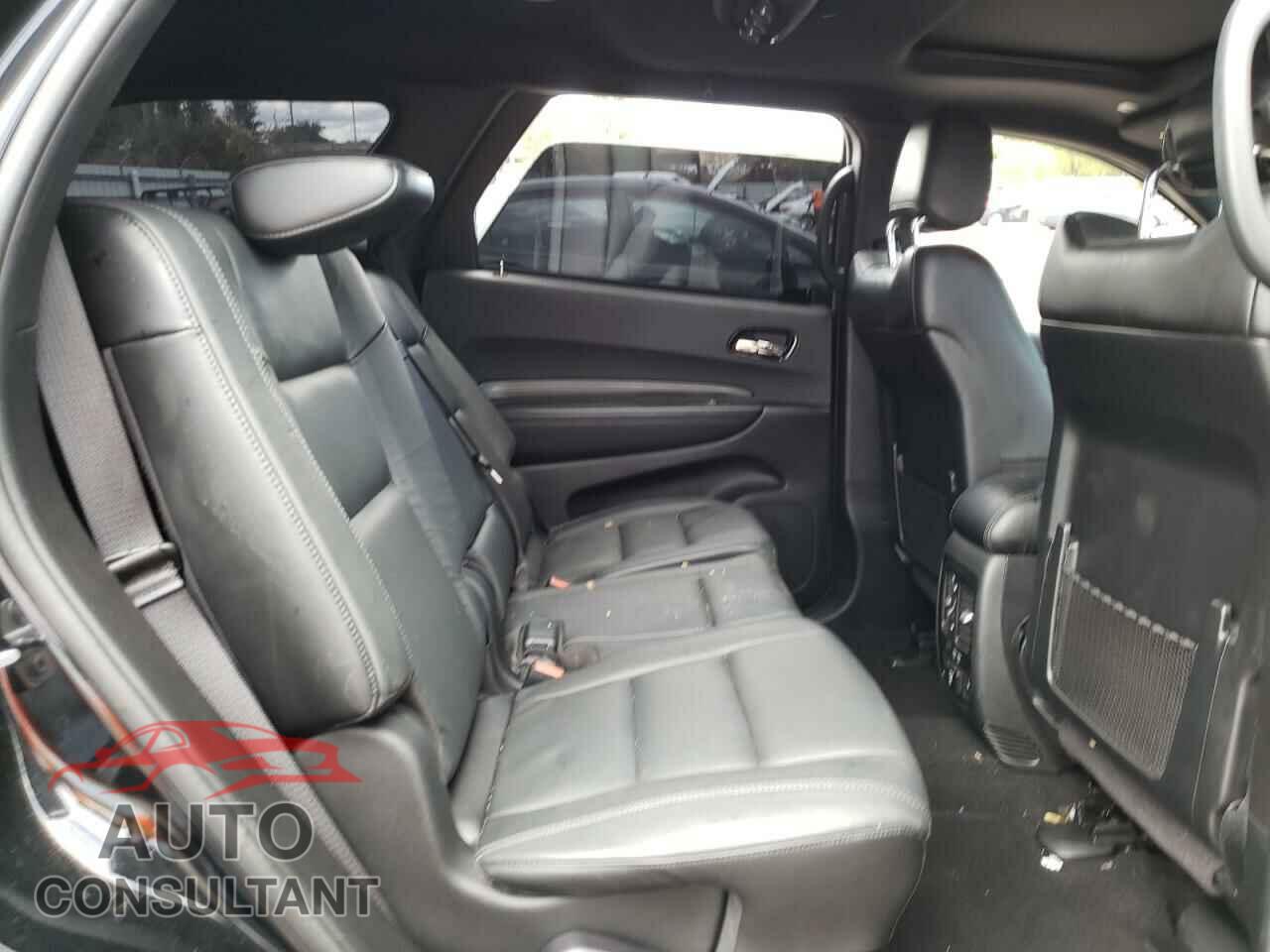 DODGE DURANGO 2021 - 1C4RDJDG8MC578425