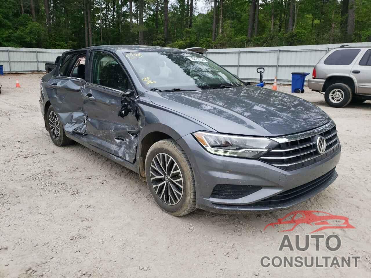 VOLKSWAGEN JETTA 2021 - 3VWC57BU7MM015215