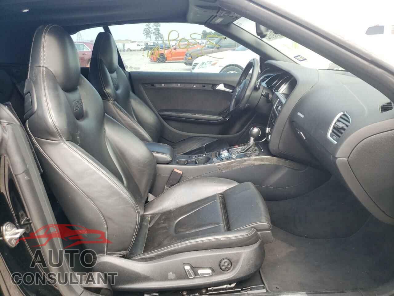 AUDI S5/RS5 2017 - WAUC4AFH3HN002387