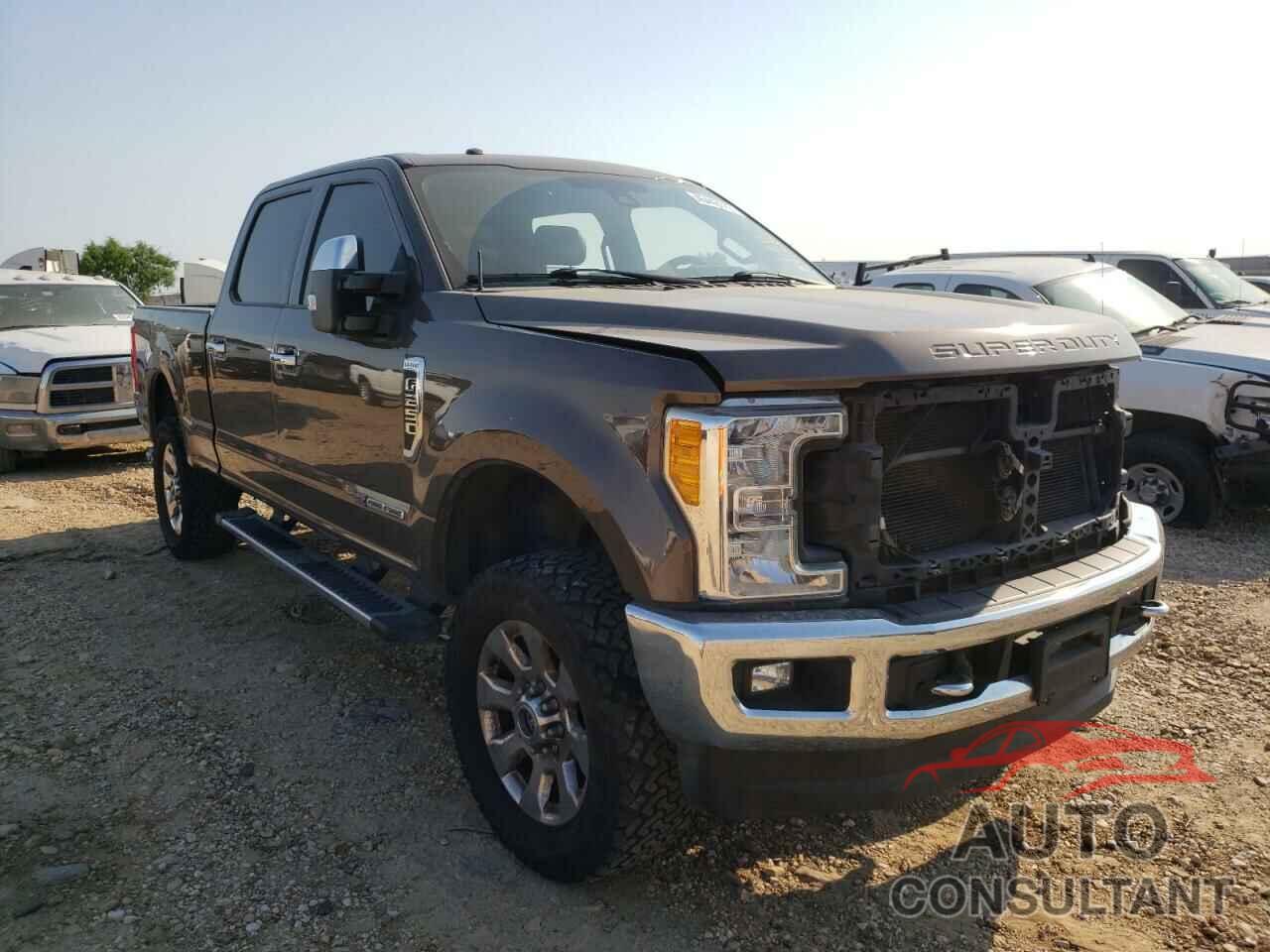 FORD F250 2017 - 1FT7W2BT7HEC77517