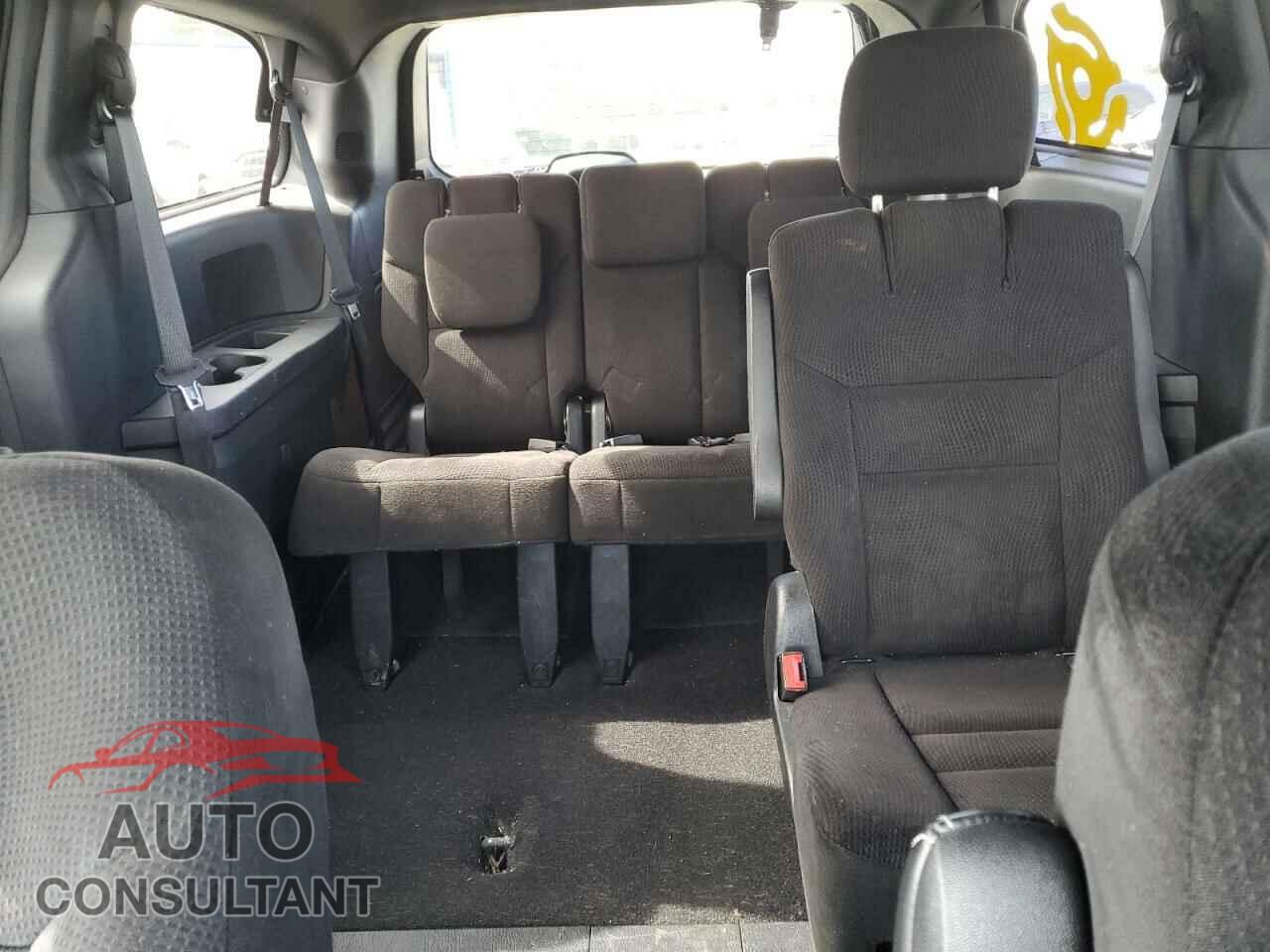 DODGE CARAVAN 2015 - 2C4RDGCG1FR542736