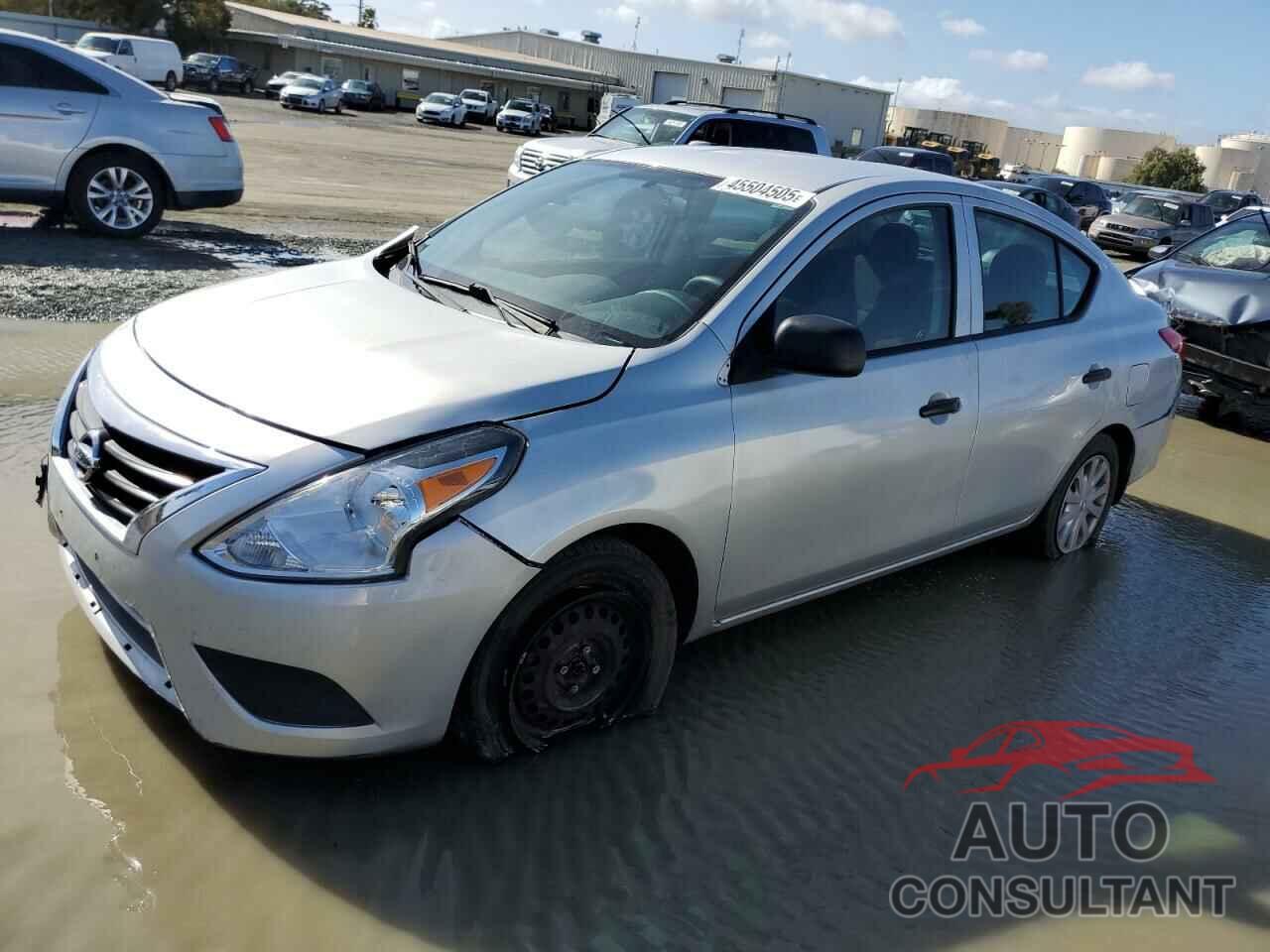 NISSAN VERSA 2015 - 3N1CN7AP5FL915153