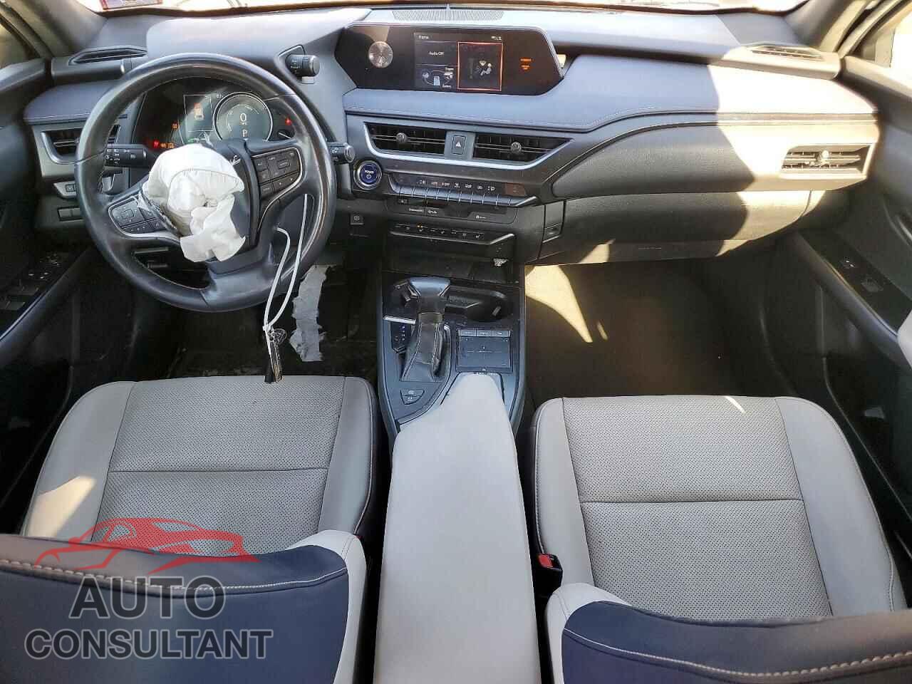 LEXUS UNKNOWN 2019 - JTHU9JBH9K2010757