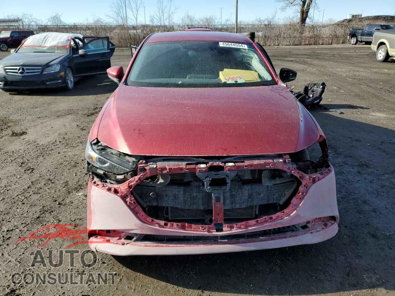 MAZDA 3 2023 - 3MZBPAB70PM360541