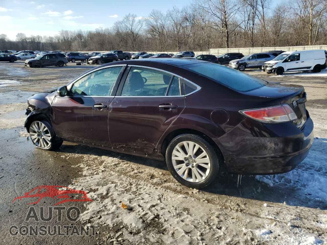 MAZDA 6 2010 - 1YVHZ8CH9A5M28186