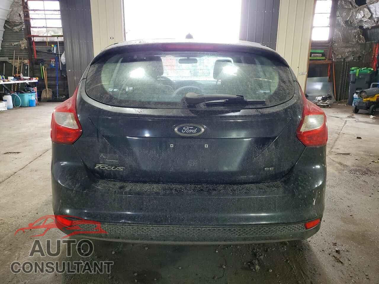 FORD FOCUS 2012 - 1FAHP3K22CL146553