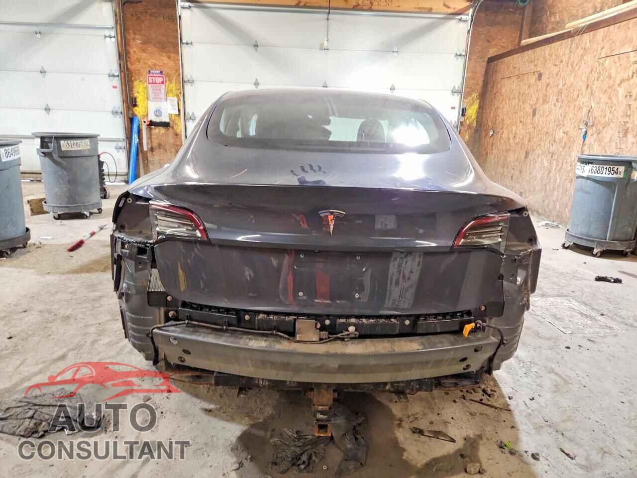 TESLA MODEL 3 2018 - 5YJ3E1EA2JF123615