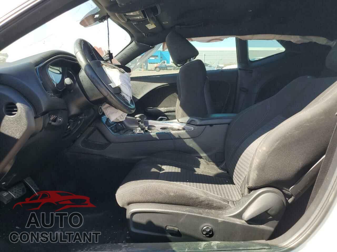 DODGE CHALLENGER 2017 - 2C3CDZAG7HH633009