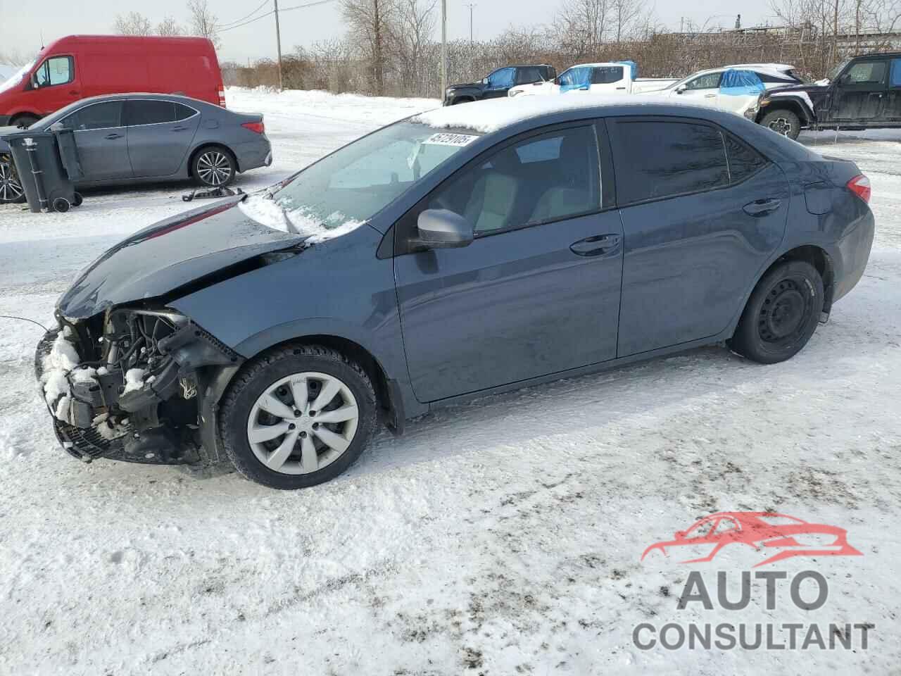 TOYOTA COROLLA 2016 - 2T1BURHE8GC676990