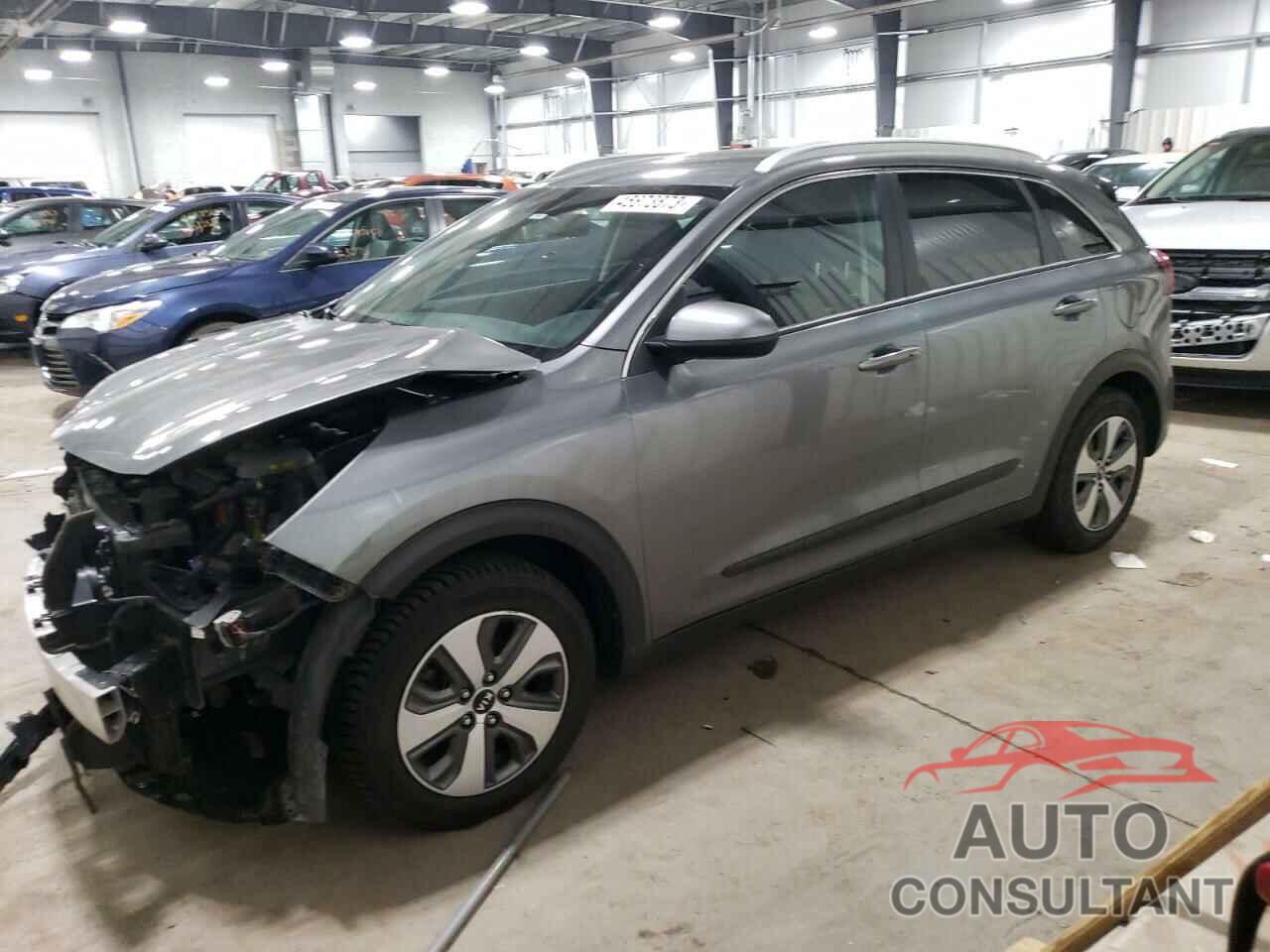 KIA NIRO 2018 - KNDCB3LC1J5138388