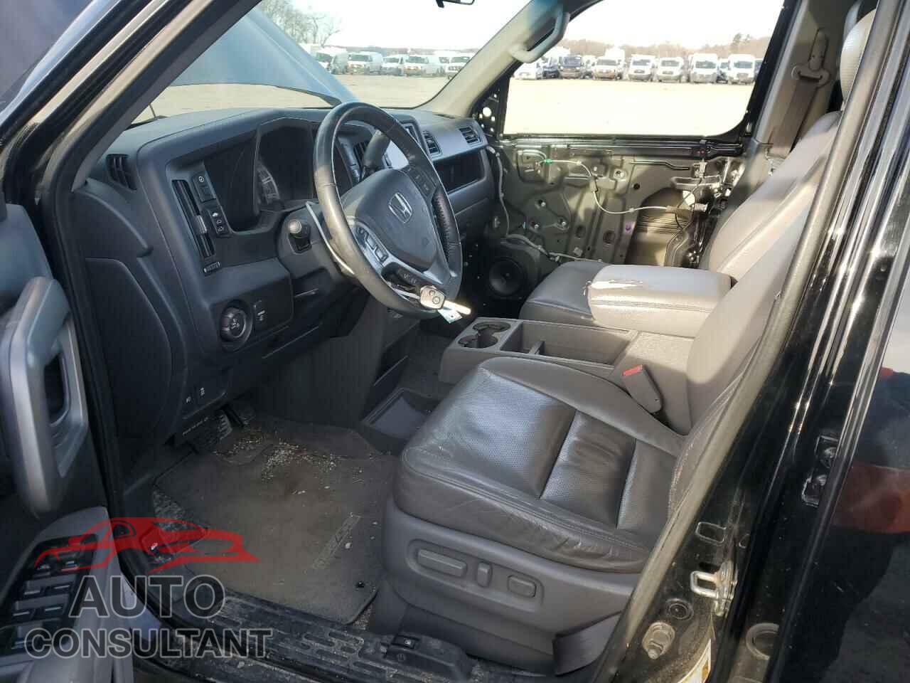 HONDA RIDGELINE 2011 - 5FPYK1F55BB454553