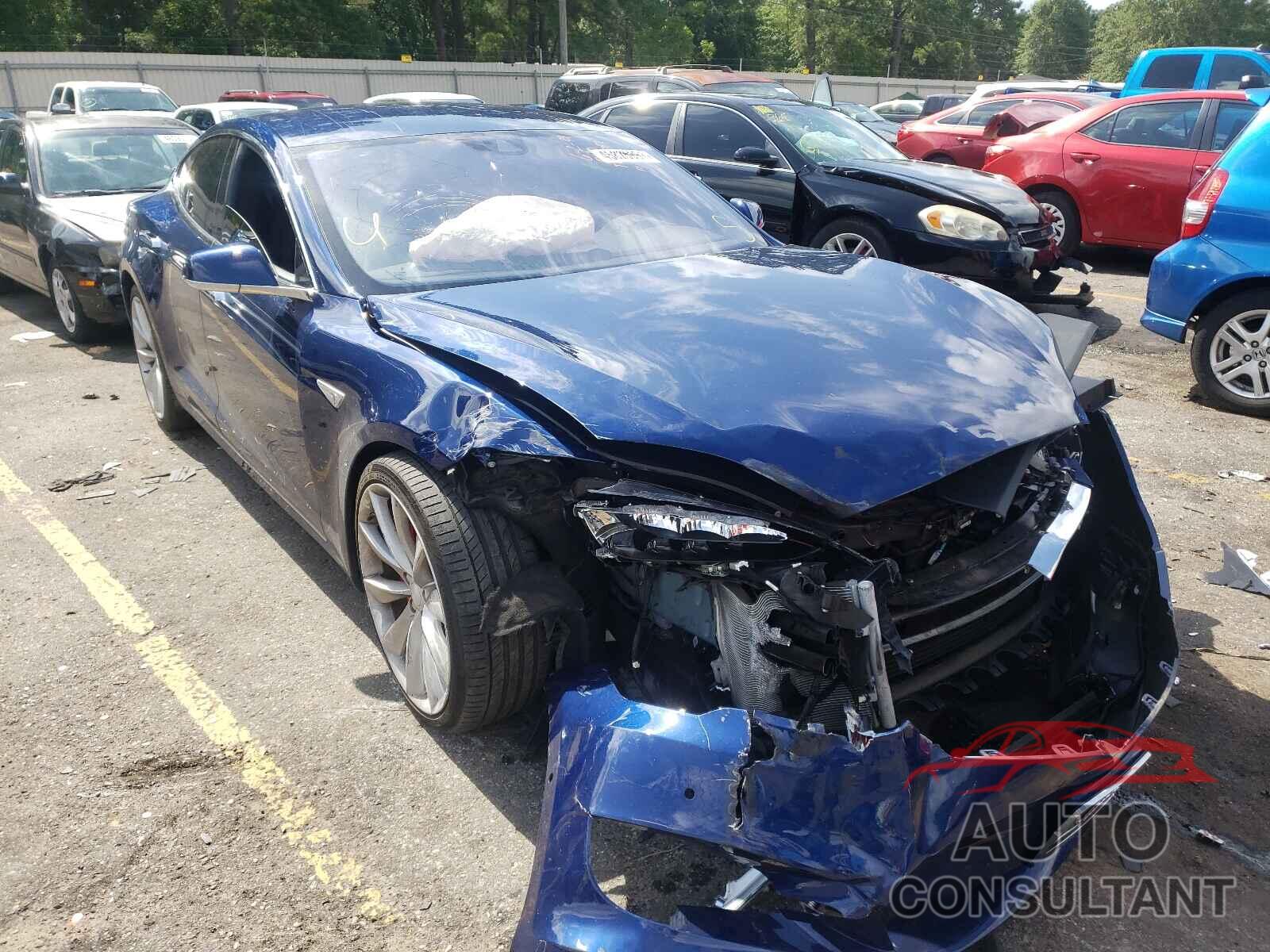 TESLA MODEL S 2016 - 5YJSA1E42GF155278