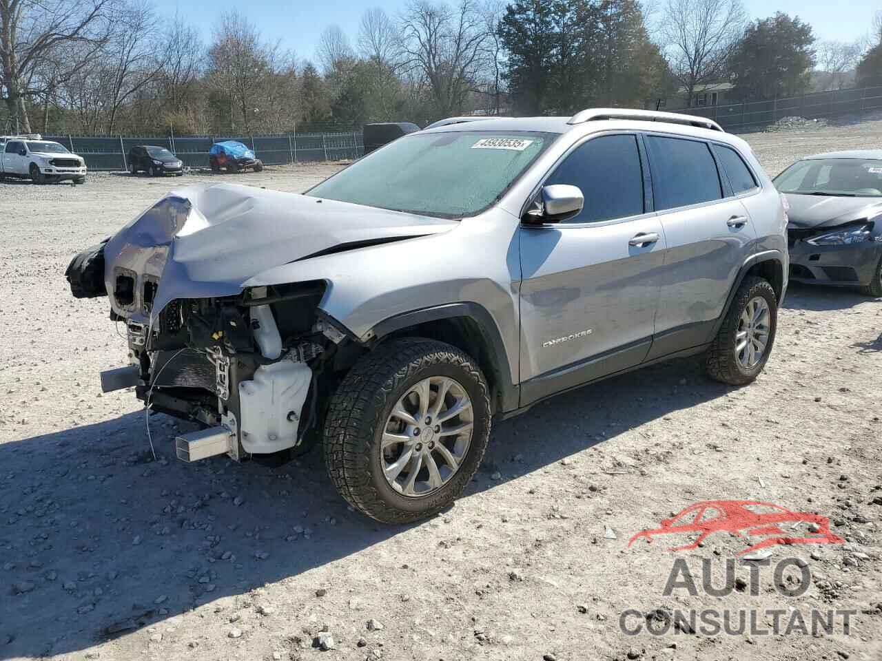 JEEP GRAND CHER 2019 - 1C4PJMCBXKD258005