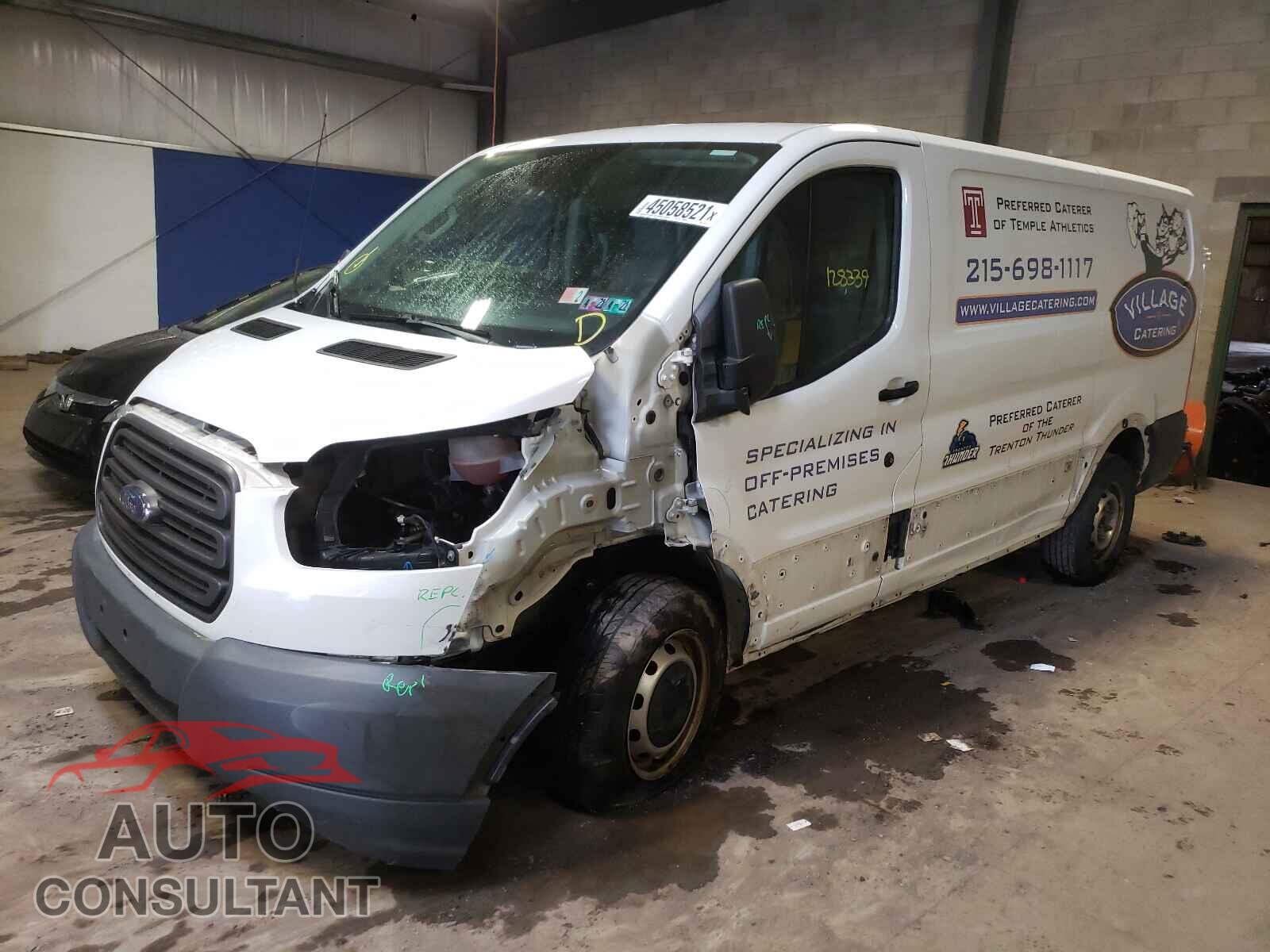 FORD TRANSIT CO 2016 - 1FTYE1ZM1GKA31174