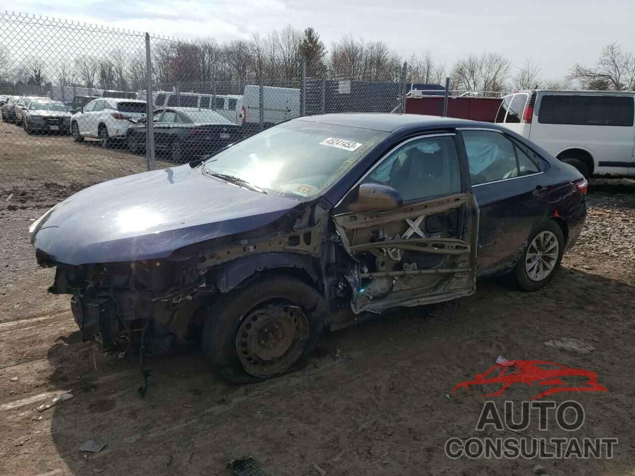TOYOTA CAMRY 2015 - 4T4BF1FK6FR491909