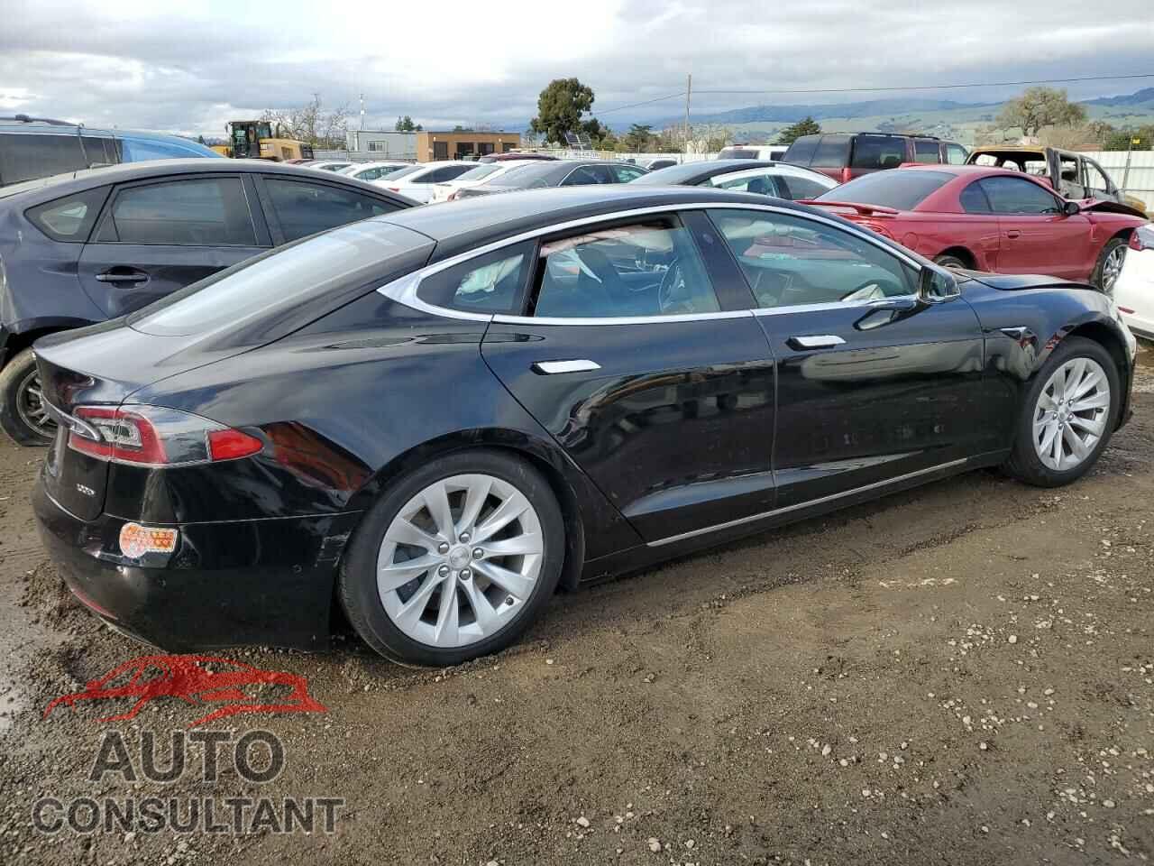 TESLA MODEL S 2019 - 5YJSA1E21KF307185