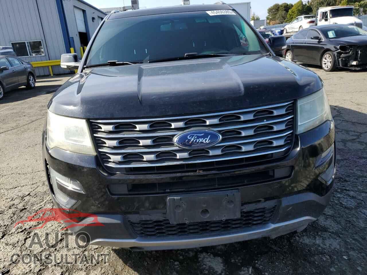 FORD EXPLORER 2016 - 1FM5K7D83GGA52132