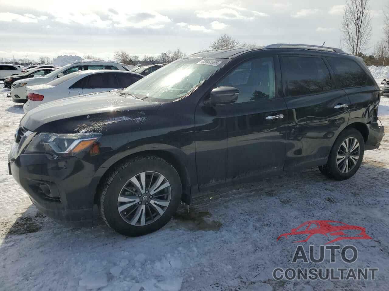 NISSAN PATHFINDER 2017 - 5N1DR2MMXHC900717