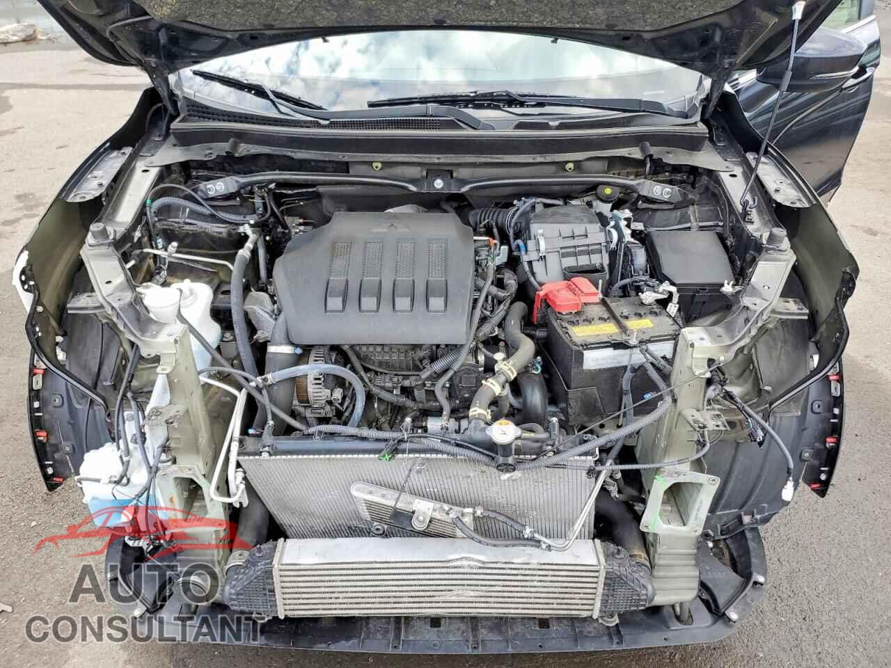 MITSUBISHI ECLIPSE 2023 - JA4ATUAA4PZ053701