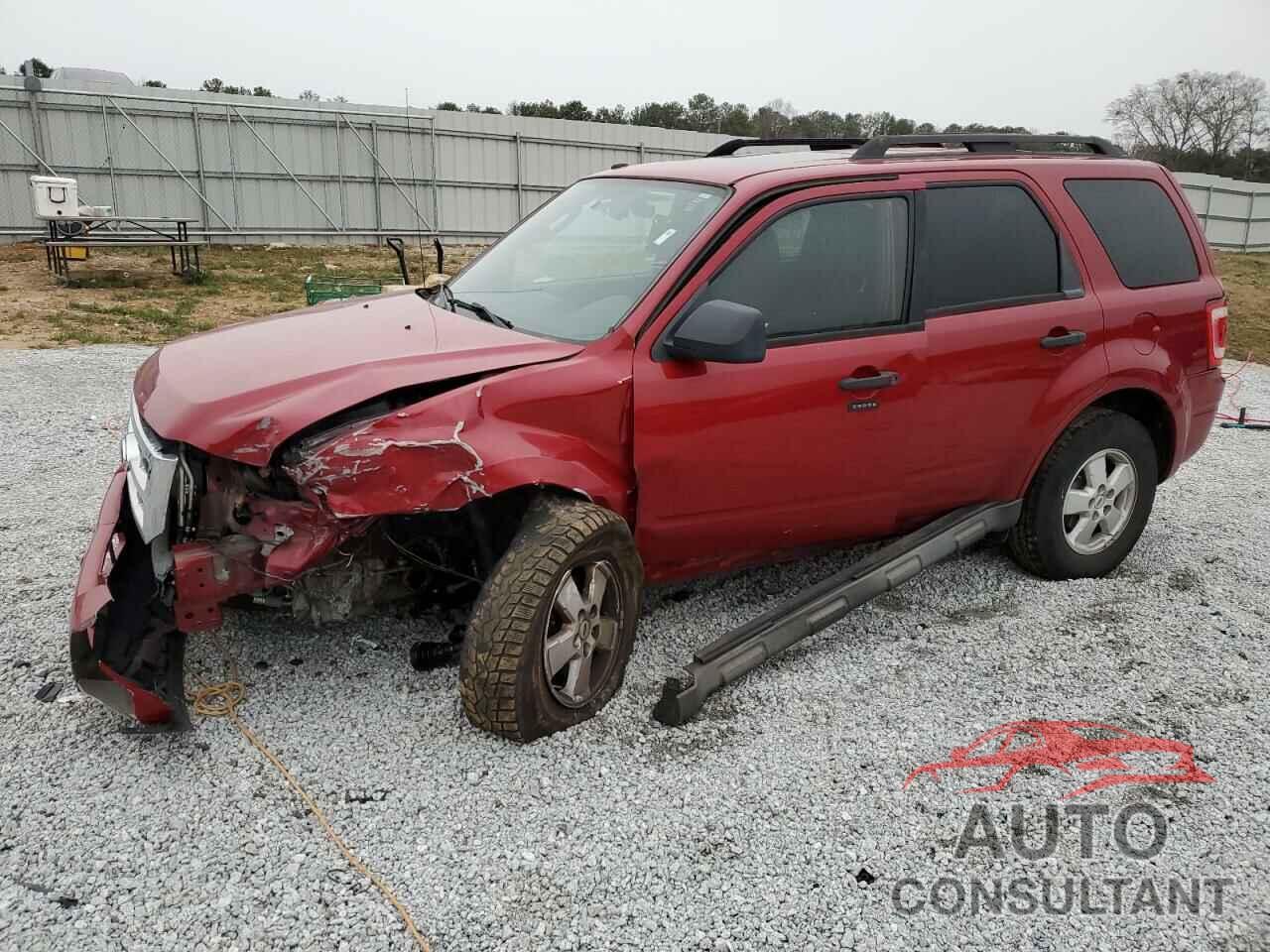 FORD ESCAPE 2009 - 1FMCU03719KB29372